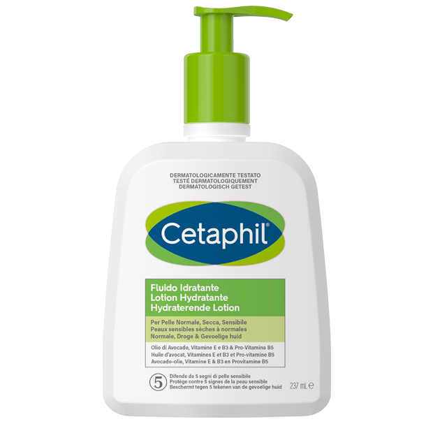 Oily skin cleanser